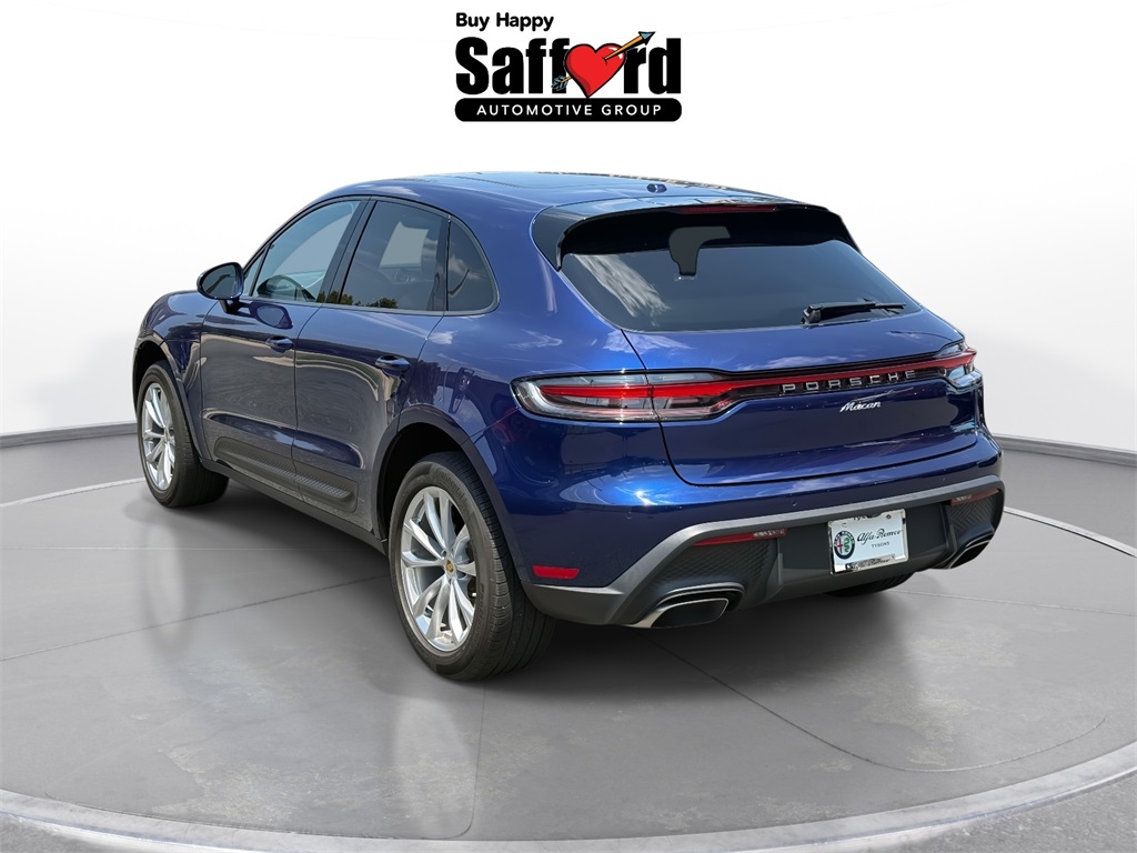 2022 Porsche Macan Base photo 7