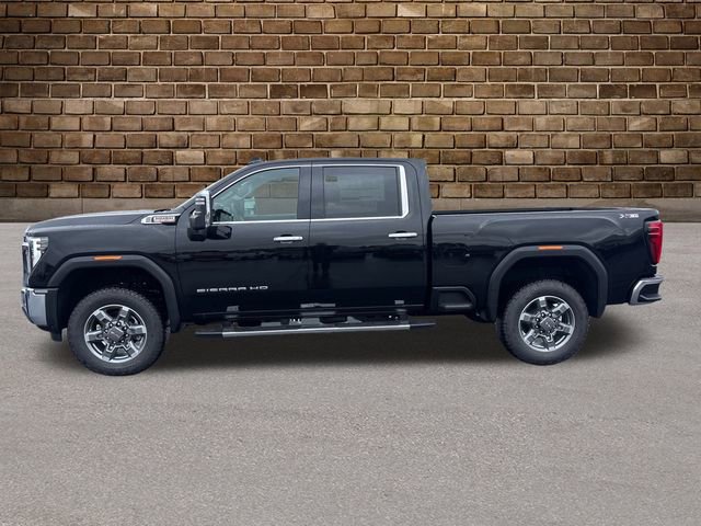 2026 Gmc Sierra 2500 HD SLT photo 2