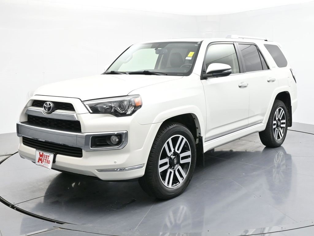 Used 2017 Toyota 4Runner SR5 with VIN JTEBU5JR2H5471648 for sale in Monticello, Minnesota