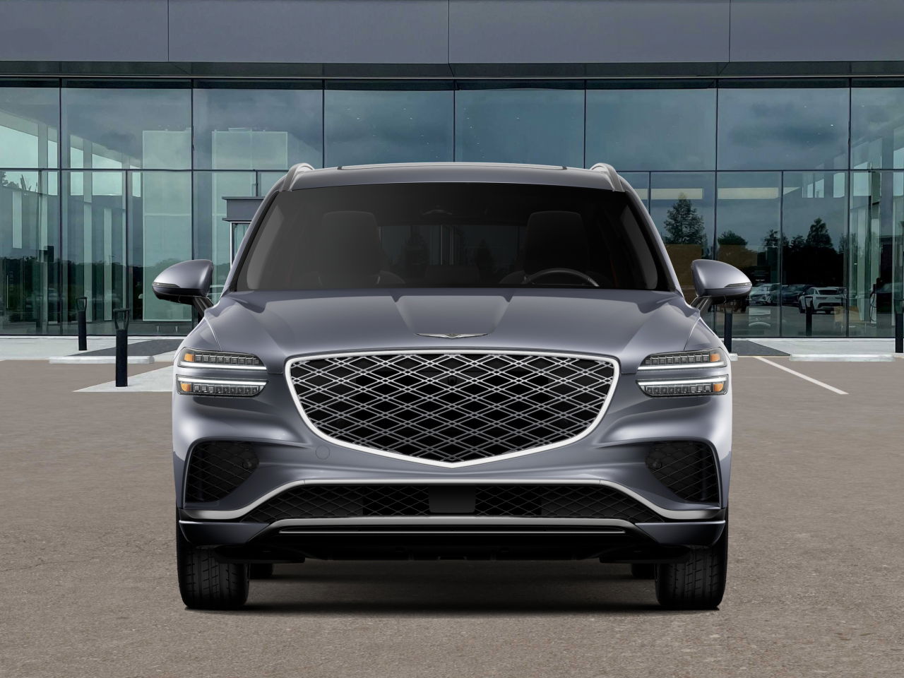 2026 Genesis GV70 2.5T Advanced photo 8