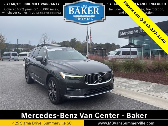 2022 Volvo XC60 Inscription