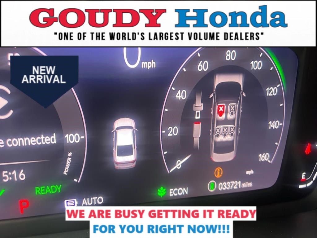 2024 Honda Accord Hybrid Sport photo 2