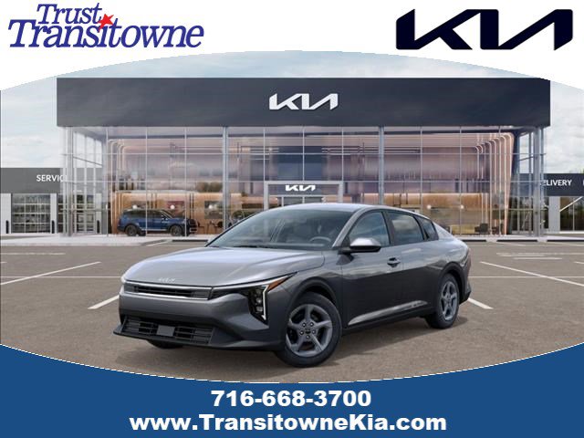 2025 Kia K4 LXS's photo