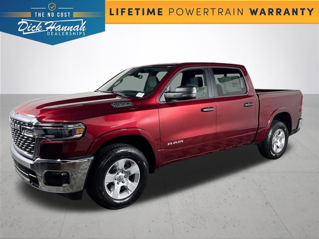 2026 RAM Ram 1500 Pickup Big Horn/Lone Star's photo