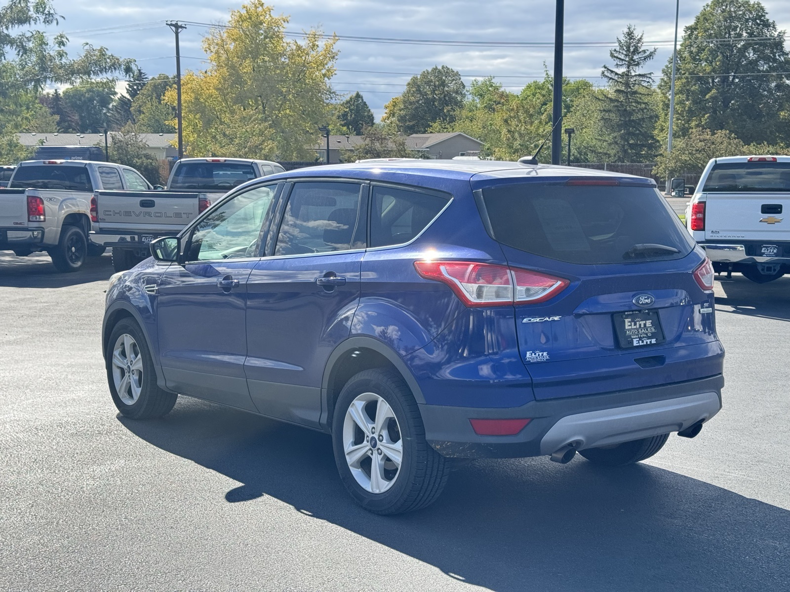 2015 Ford Escape SE photo 5