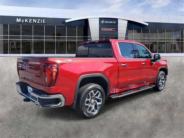 2025 Gmc Sierra 1500 SLT photo 4