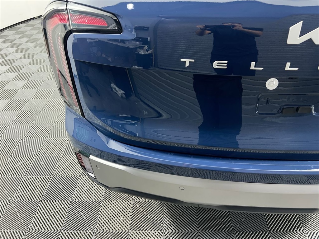 2025 Kia Telluride X-Line EX X-Pro photo 4