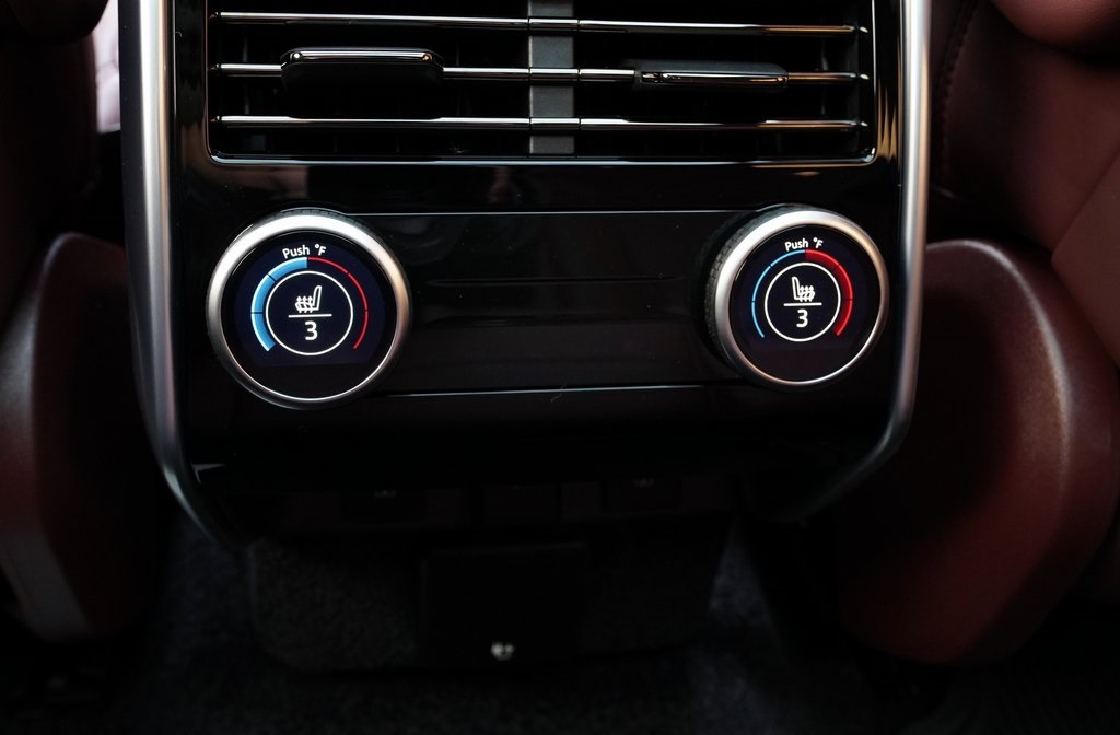 2025 LAND ROVER RANGE ROVER - Image 36