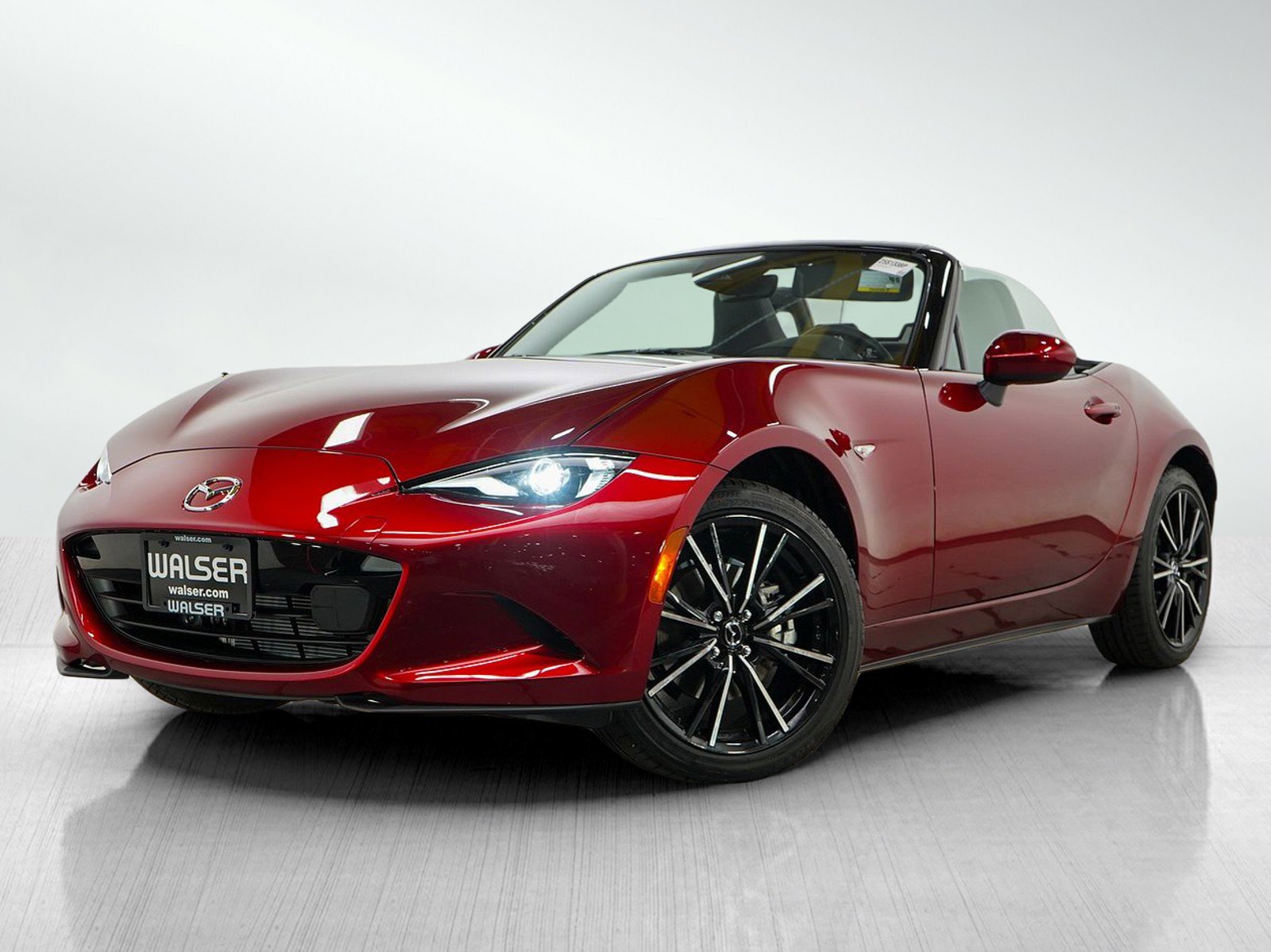 Used 2025 Mazda MX-5 Miata Grand Touring with VIN JM1NDAD75S0652641 for sale in South Saint Paul, Minnesota