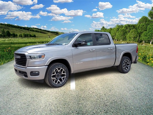 2025 Ram 1500 Laramie photo 2