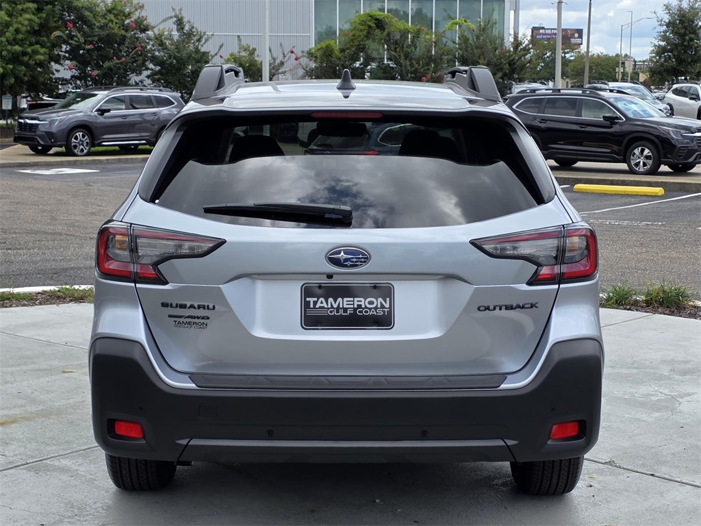 2025 Subaru Outback Onyx Edition photo 3