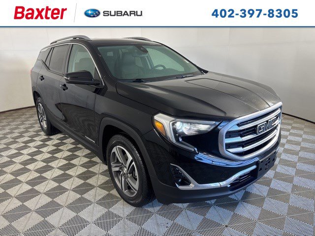 2020 GMC Terrain SLT's photo