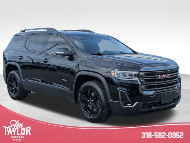 2023 GMC Acadia AT4's photo