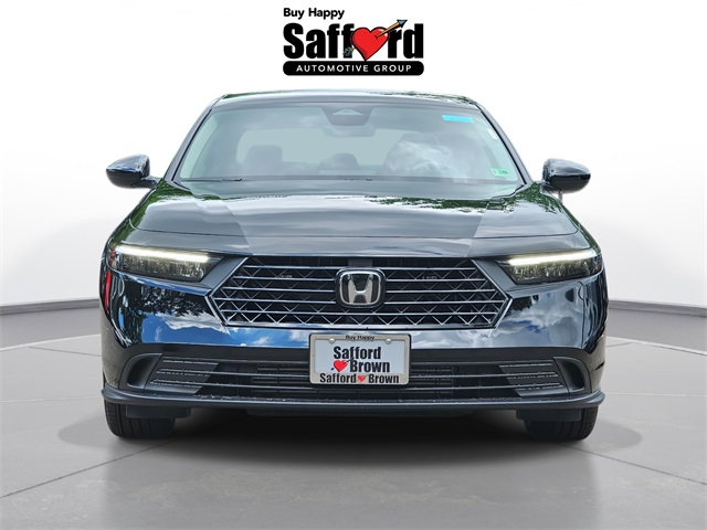 2025 Honda Accord LX photo 2
