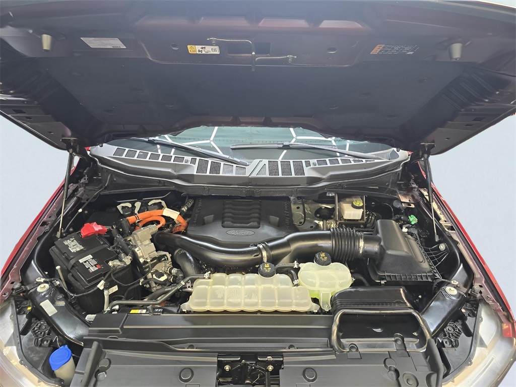 2021 Ford F-150 Lariat photo 33