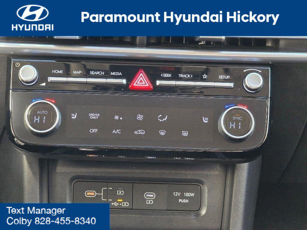 2025 Hyundai Tucson Plug-in Hybrid SEL photo 20