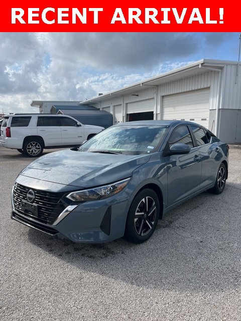 2025 Nissan Sentra SV's photo