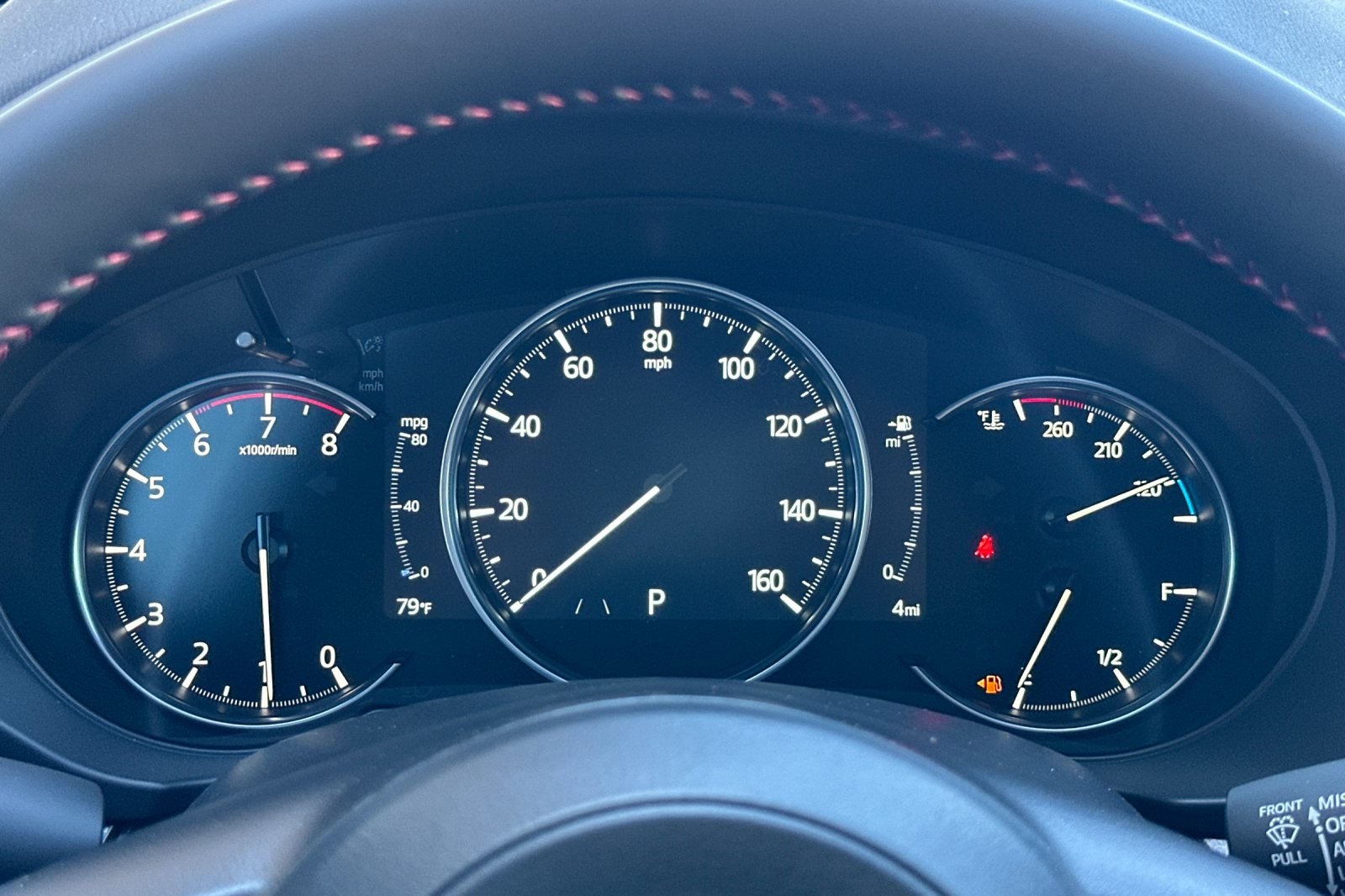 2025 Mazda CX-5 2.5 Turbo Premium photo 18