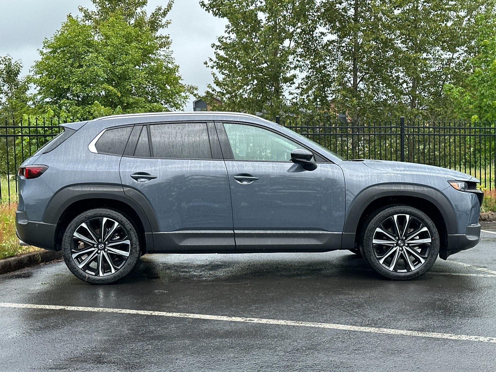 2025 Mazda CX-50 2.5 Premium Plus photo 2