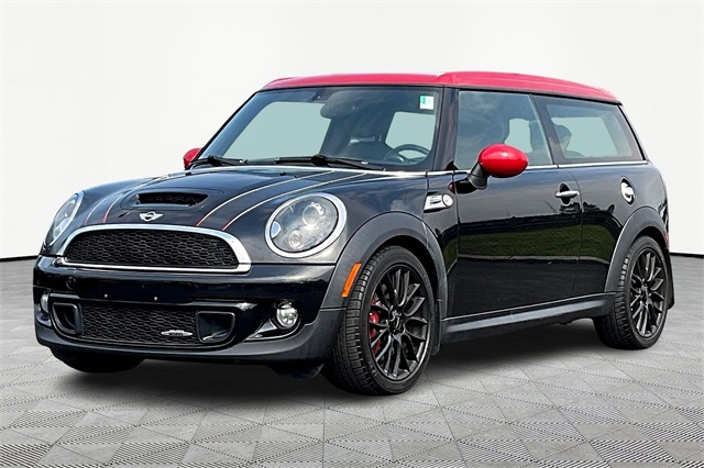 Used 2012 MINI Cooper John Cooper Works with VIN WMWZG9C55CTZ80162 for sale in Monroe, WA