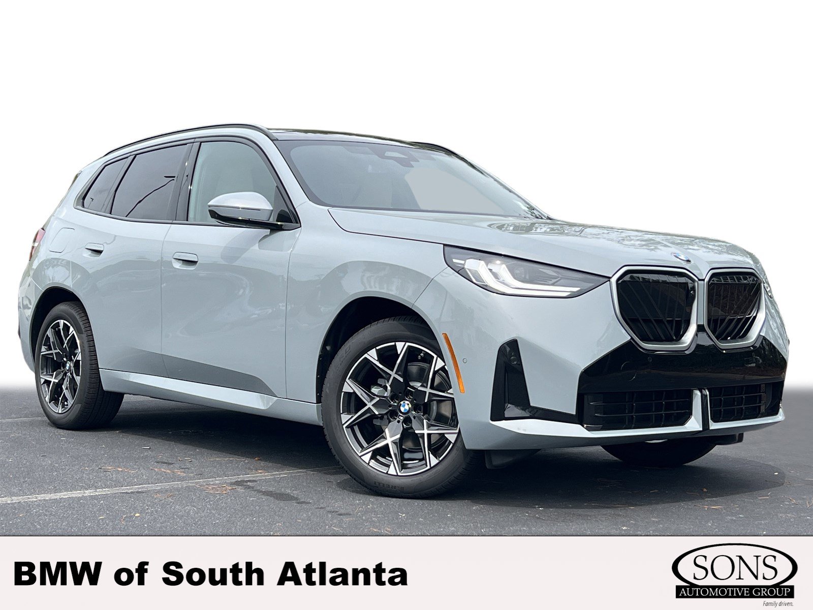 2026 BMW X3 30's photo