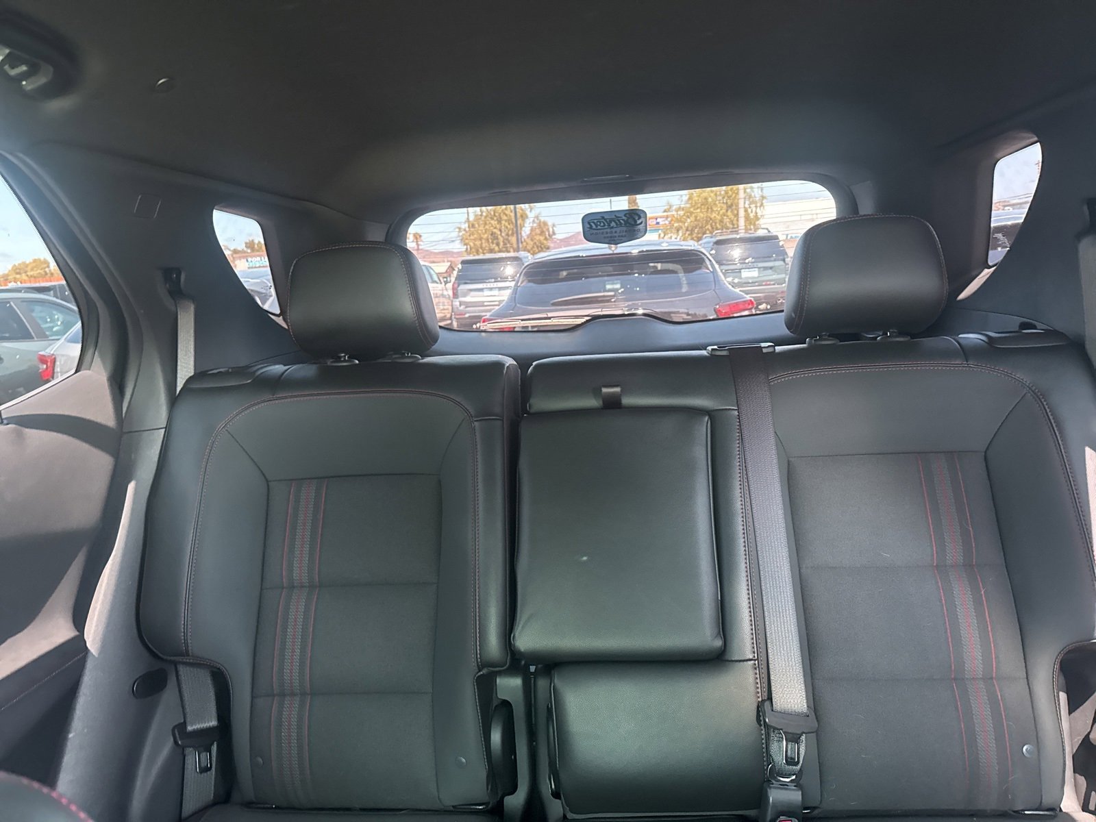 2024 Chevrolet Equinox RS photo 13