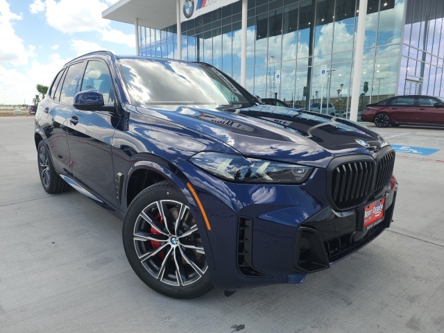 2026 BMW X5 40i's photo
