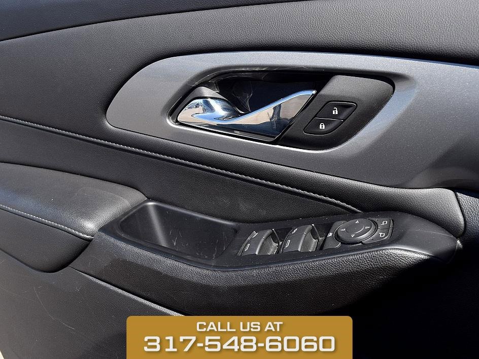 2023 Chevrolet Traverse Cloth photo 33