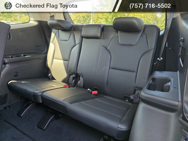 2024 Kia Telluride LX photo 21