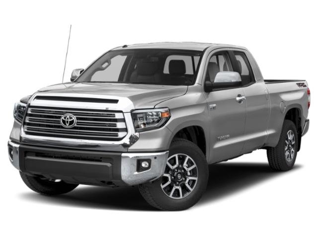 2018 Toyota Tundra Platinum's photo