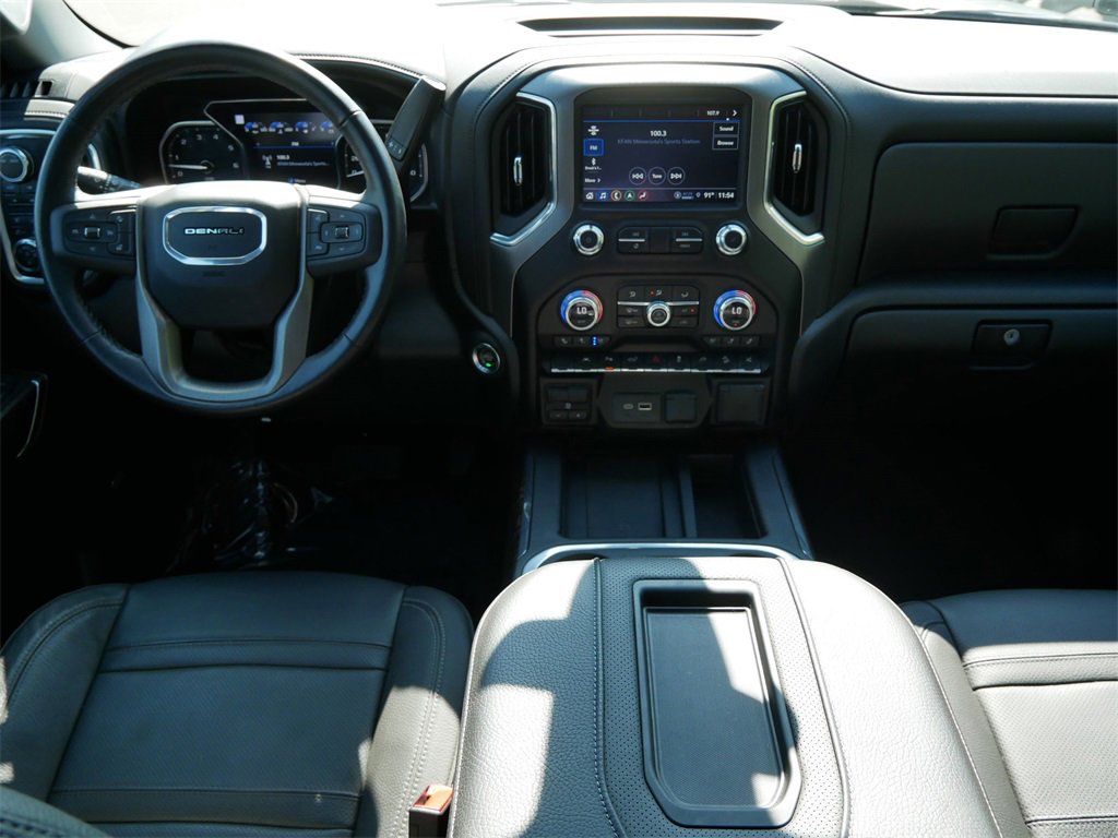 2022 Gmc Sierra 1500 Limited Denali photo 14