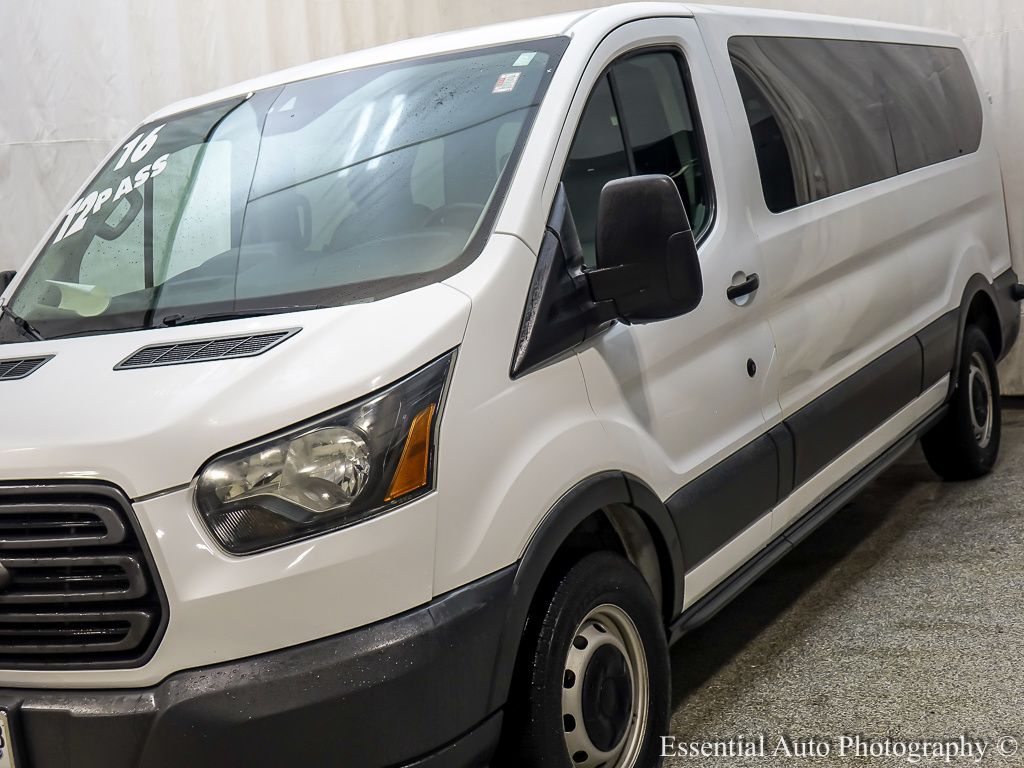 2016 FORD TRANSIT - Image 4