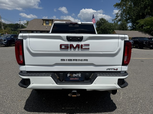 2020 Gmc Sierra 2500 HD AT4 photo 3