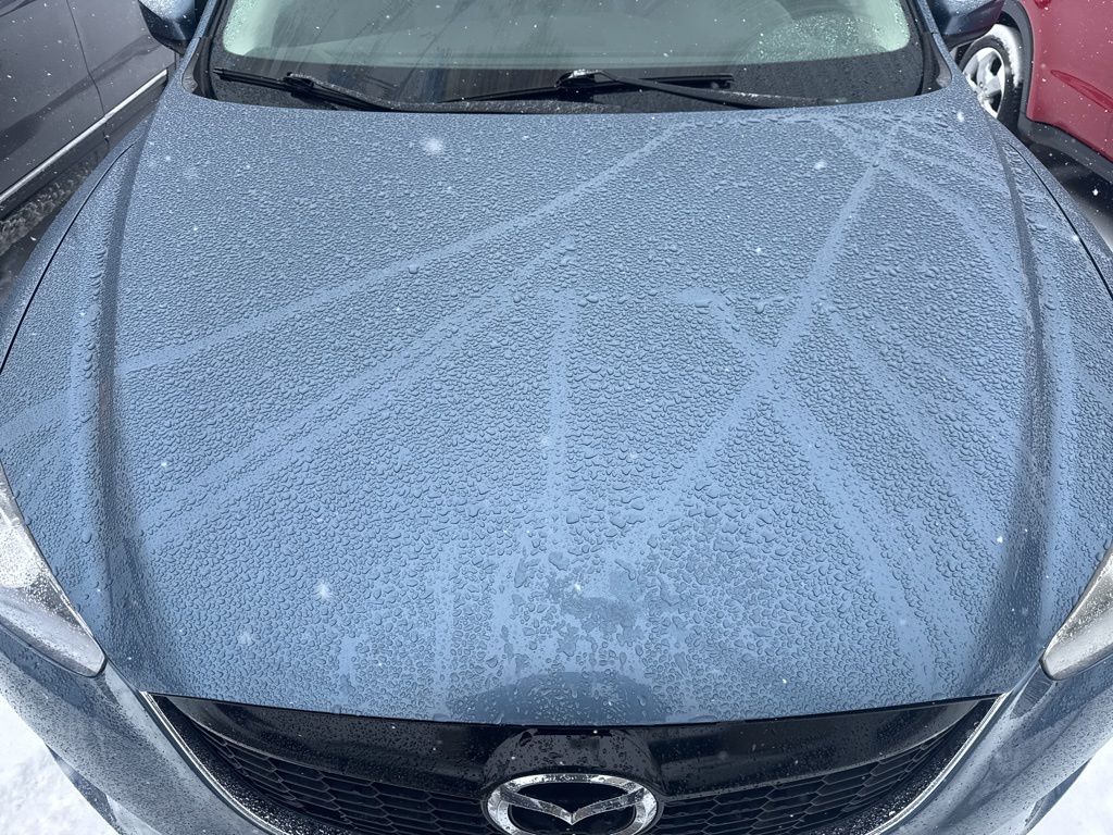 2015 Mazda CX-5 Grand Touring photo 3