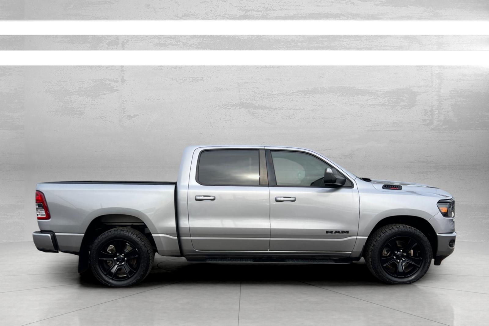 2020 Ram 1500 Big Horn Lone Star photo 2