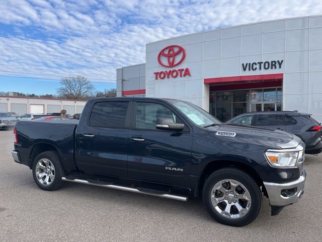 2020 RAM Ram 1500 Pickup Big Horn/Lone Star's photo