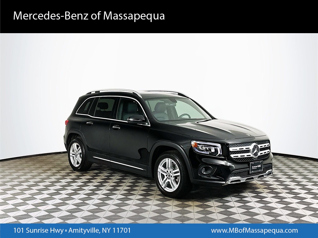 2023 Mercedes-Benz GLB Base