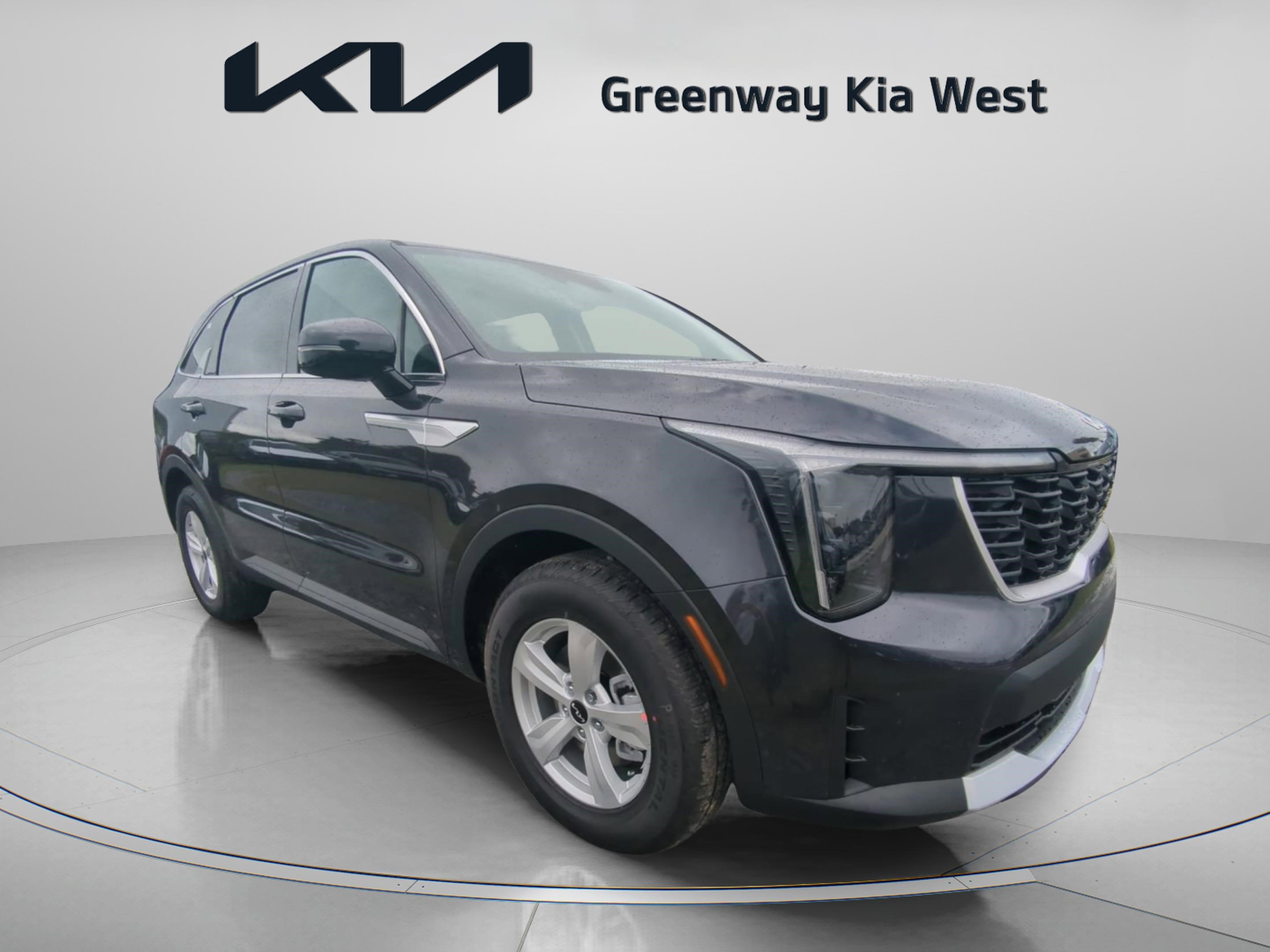 2026 Kia Sorento LX's photo