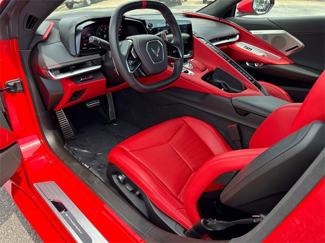 2023 Chevrolet Corvette Stingray 3LT photo 9