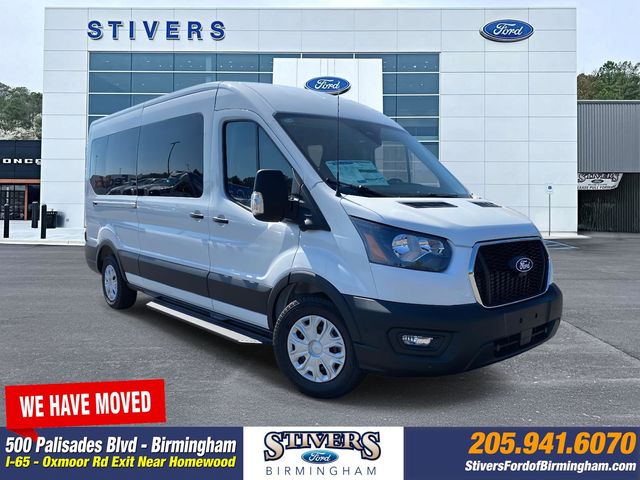 2026 Ford Transit Passenger Van XL's photo