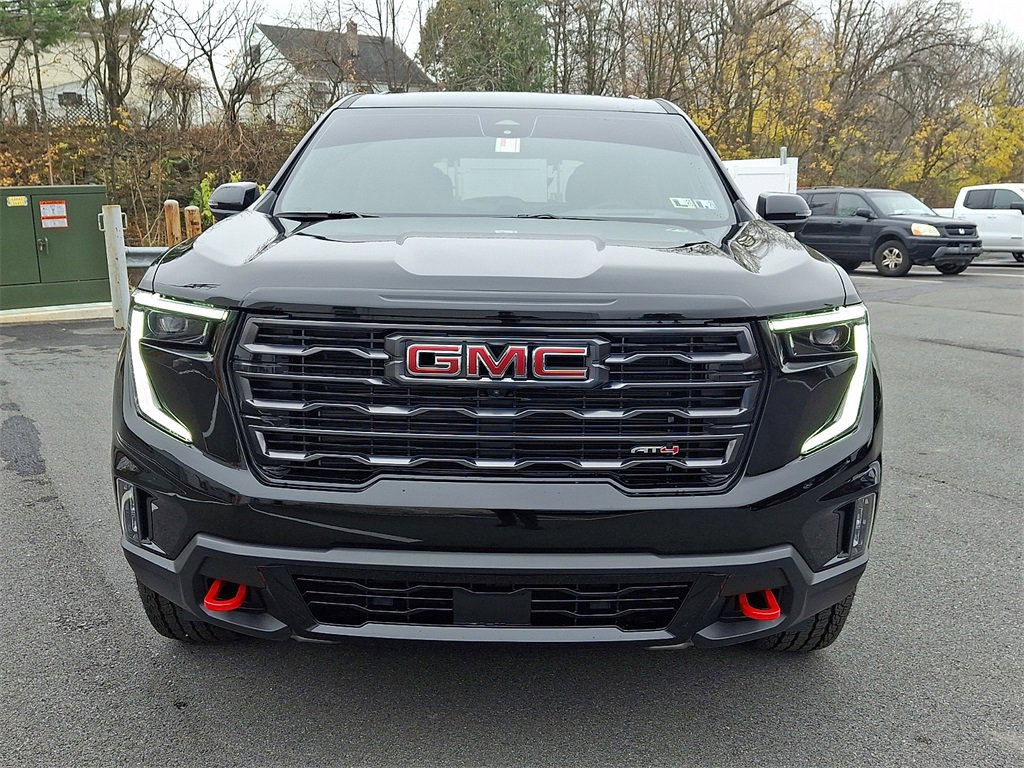 2025 Gmc Acadia AT4 photo 2