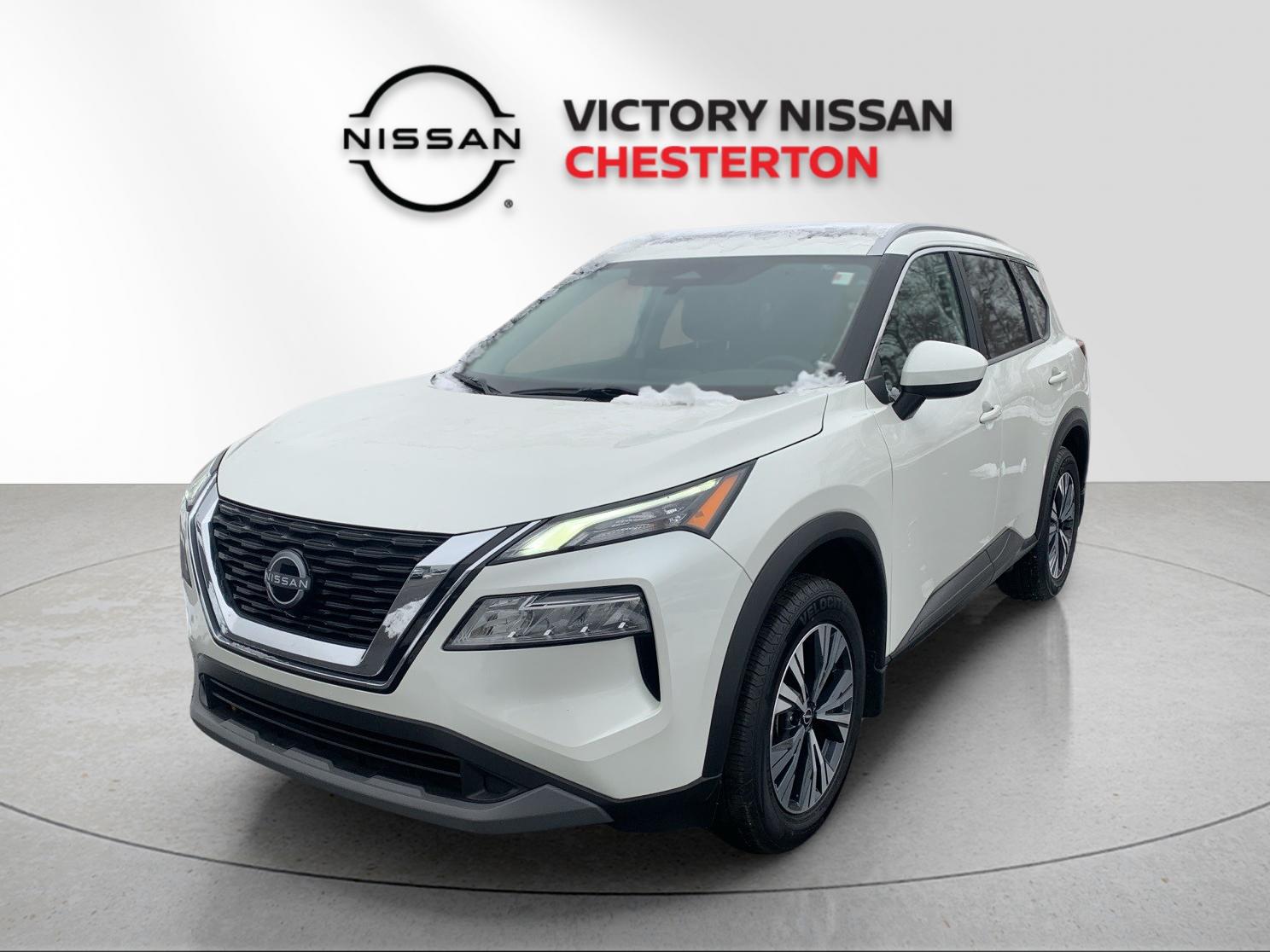 2023 Nissan Rogue SV's photo