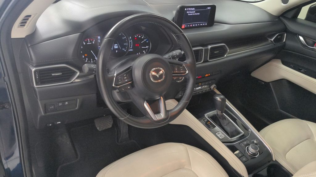 2020 Mazda CX-5 Grand Touring photo 13
