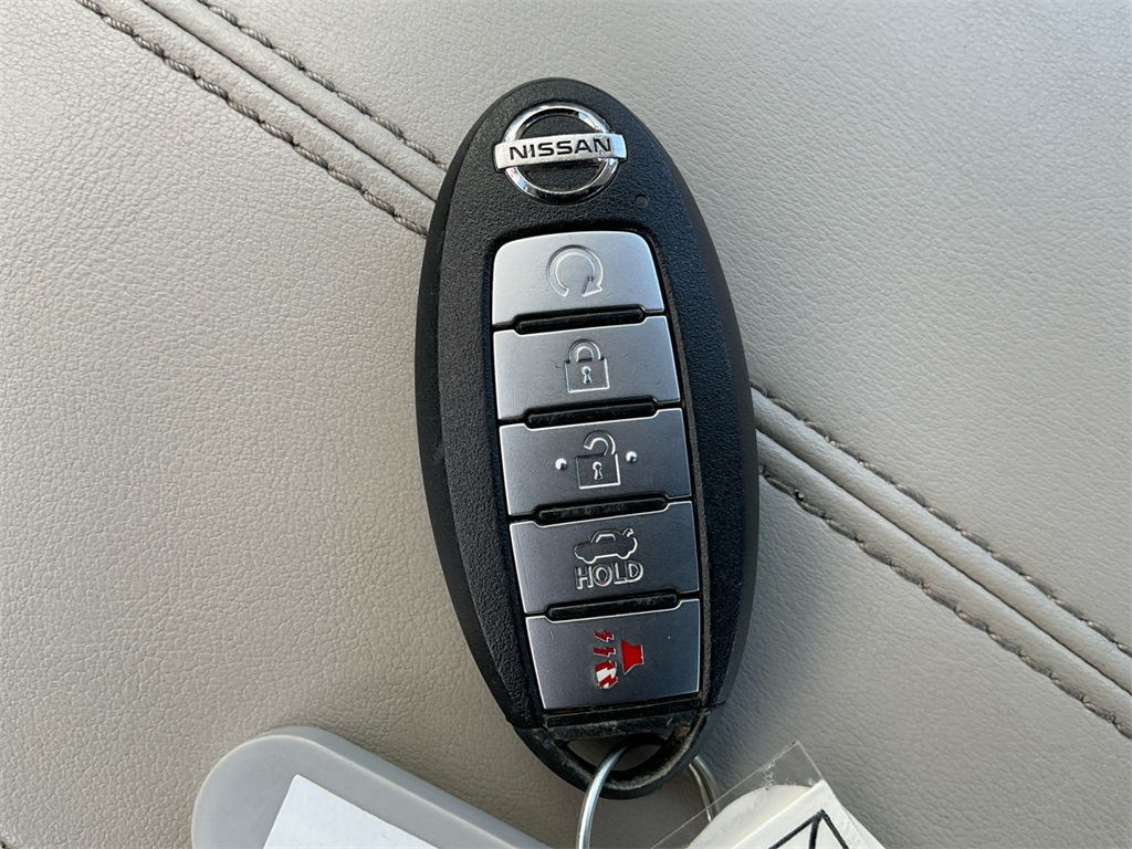 2022 Nissan Altima 2.5 SV photo 33