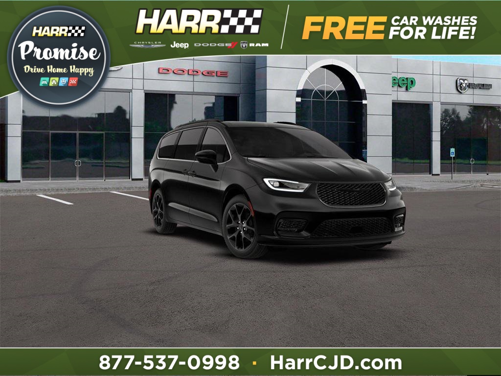 2026 Chrysler Pacifica Select's photo