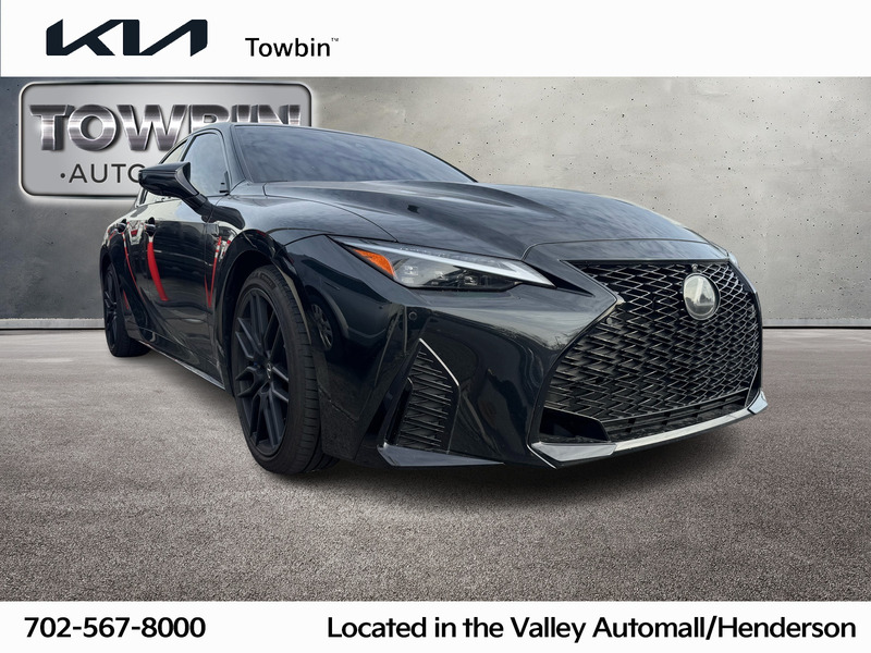 2024 Lexus IS 500 F SPORT PERFORMANCE's photo