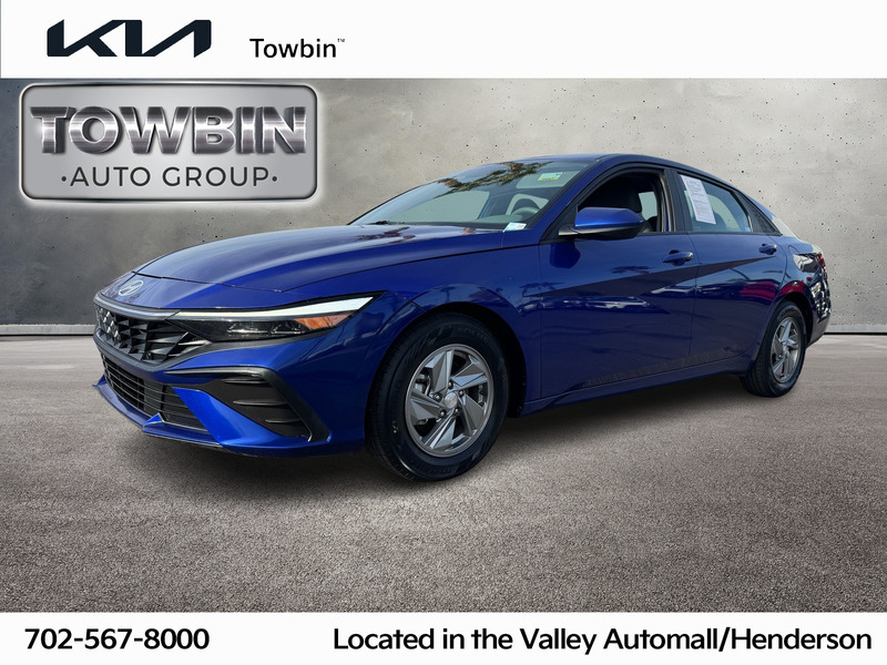 2024 Hyundai Elantra SE