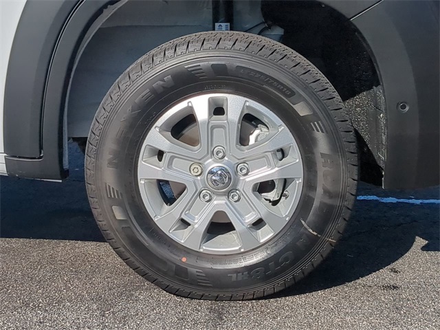 2025 Ram ProMaster 3500 photo 9