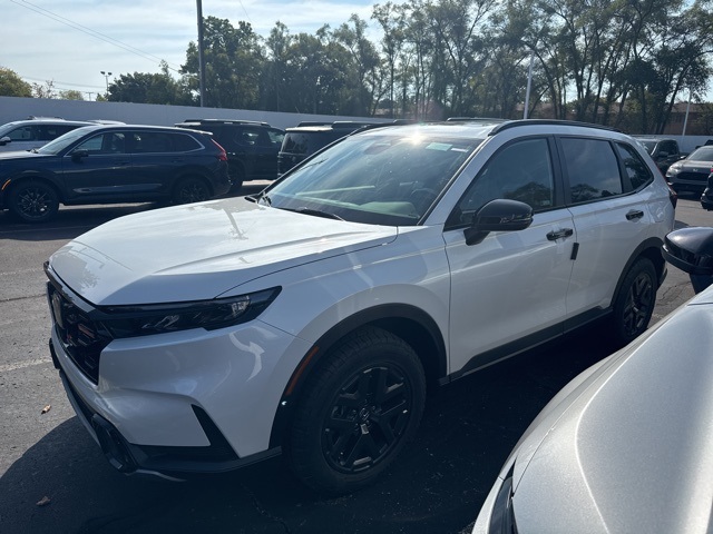 2026 Honda CR-V Hybrid photo 3