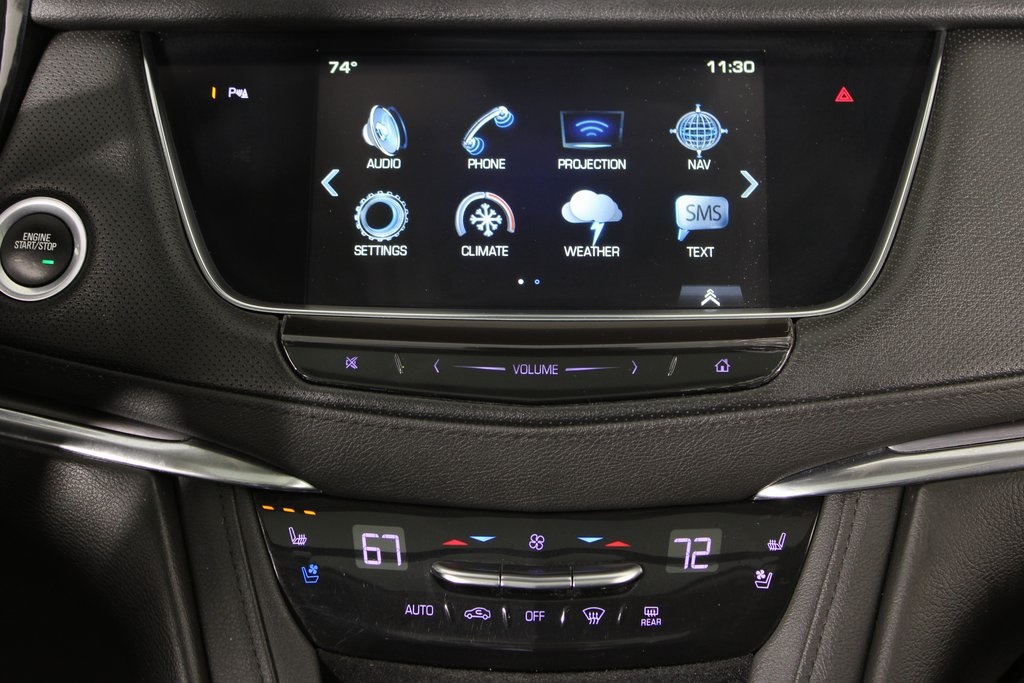 2019 Cadillac XT5 Premium Luxury photo 4